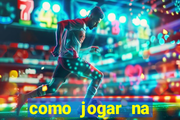 como jogar na loteca pela internet